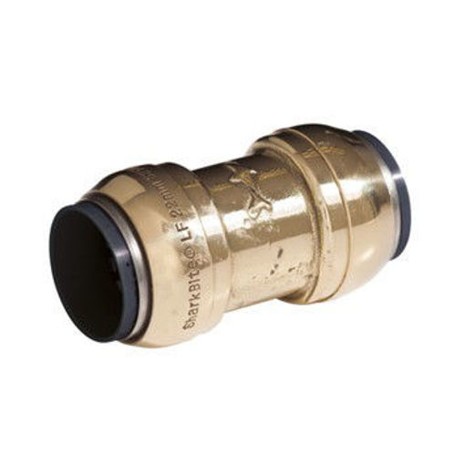 Picture of 22mm Sharkbite Coupling