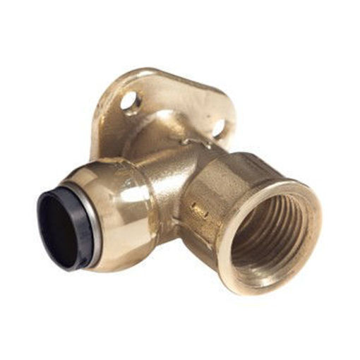 Picture of 15mm x 1/2" Sharkbite 90 Deg Female Elbow