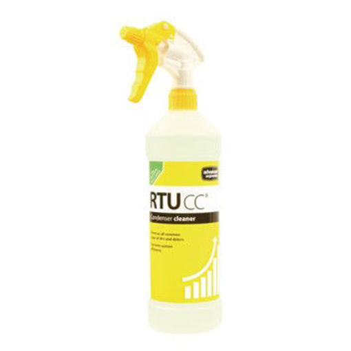 Picture of RTU Cap CC Condenser Cleaner 1Ltr