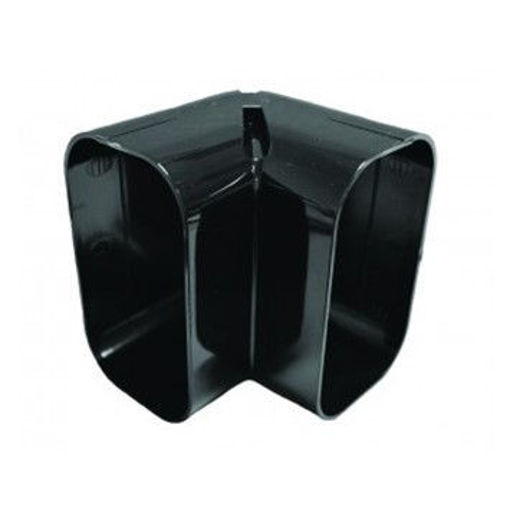 Picture of ASHP 140mm Internal Bend Black