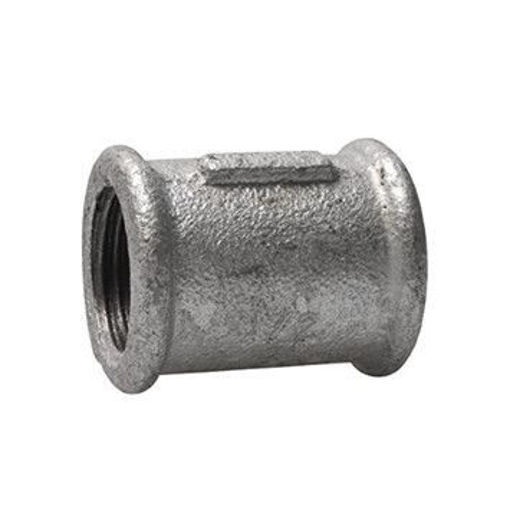 Picture of 20nb Galv M/S Socket