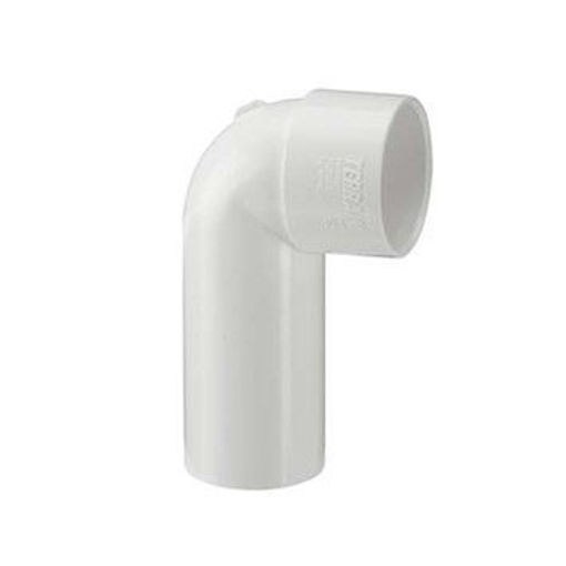 Picture of 32mm Spg/Skt Bend (135 Deg) White