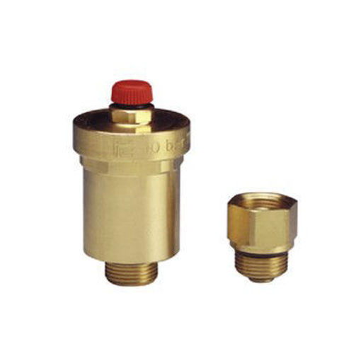 Picture of 1/2" CORE 508 Auto Air Vent c/w Check Valve (AAV)