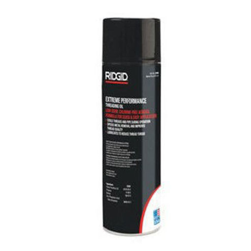 Picture of 600ml Ridgid Thread Cutting Spray Oil