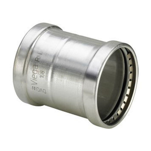 Sanpress Inox Slip Coupling 