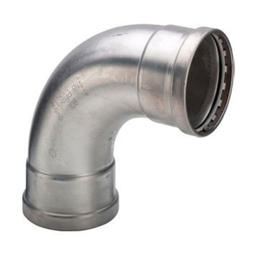 Sanpress Inox Elbow 90°