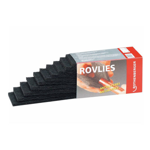 Picture of Rothenberger Rovlies Cleaning Pads (10 PK)