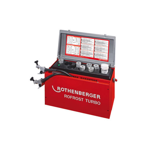 Picture of Rothenberger Rofrost Turbo 2" Freeze Kit