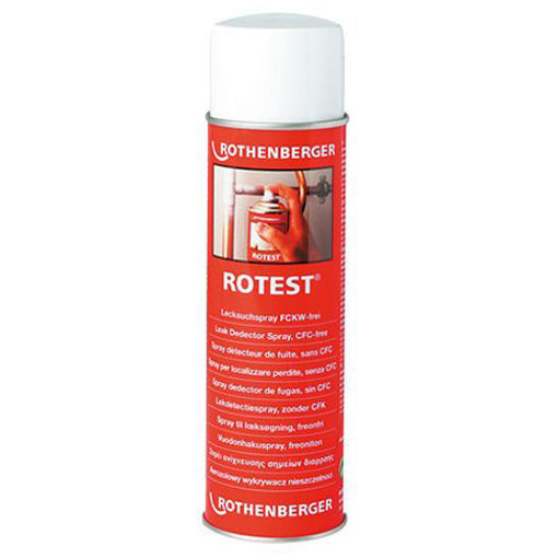 Picture of Rothenberger 400ml Rotest Leak Detection Spray