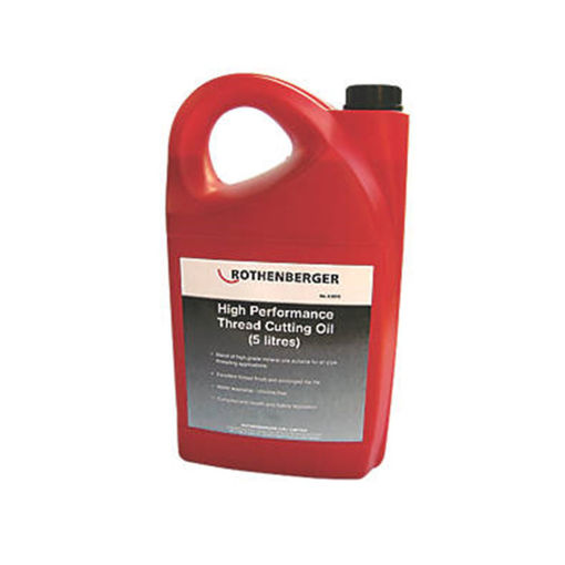 Picture of Rothenberger 5Ltr Screwing Oil