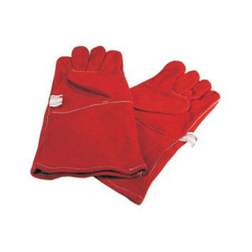 Superior Red Gauntlets