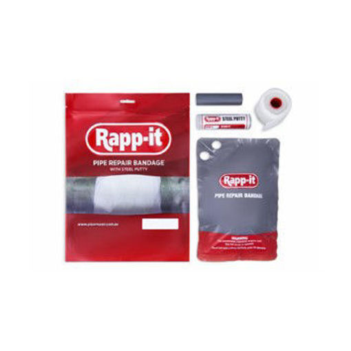 RAPP-IT Pipe Repair Kit