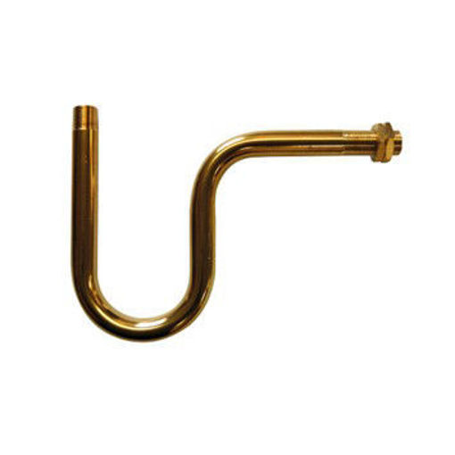 Brass U Syphon