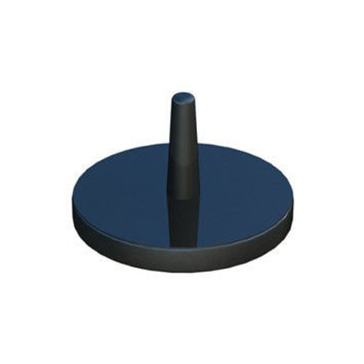 Picture of 110mm FUZE HDPE Blank End