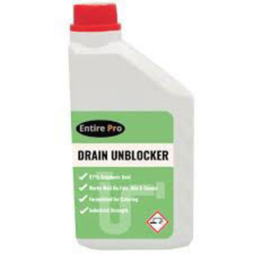 Picture of 1ltr Acid Drain Unblocker