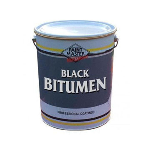 Picture of 5 Litre Bitumen Paint