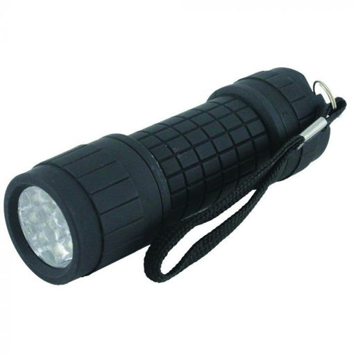 Picture of Hand Held Torch c/w Batteries