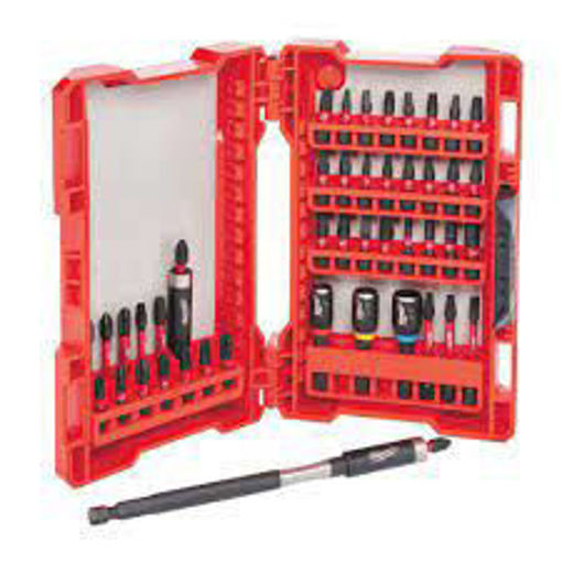 Picture of Impact Drill Bit Kit 3 Mixed - 46pcs