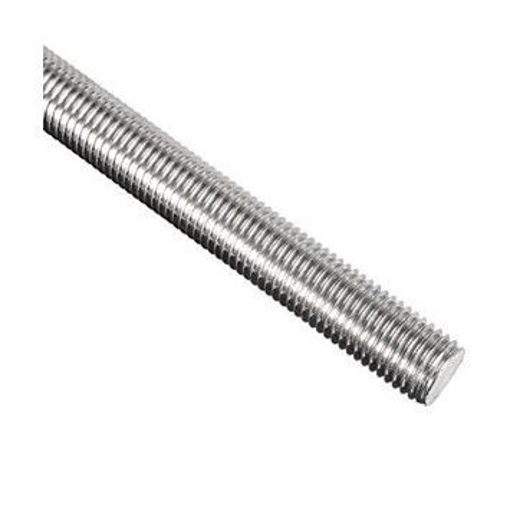 Stainless Screwed Rod
