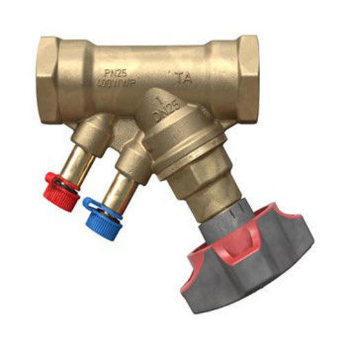 Picture of 1/2" MD61 STAD Double Reg Valve No Drain