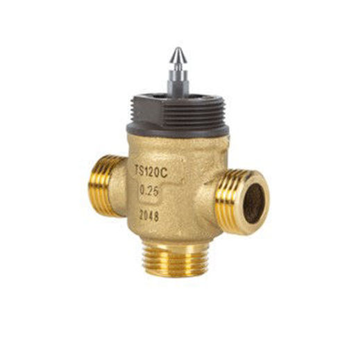 Picture of DN15 CV316 MZ 3-Way Valve Only 1.0 Kvs
