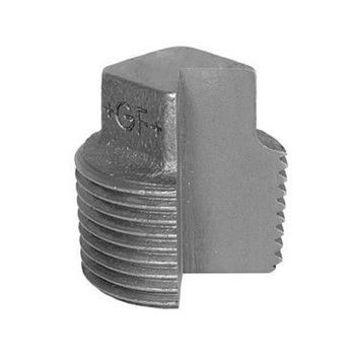 Picture of 8nb Galv Mall Solid Plug