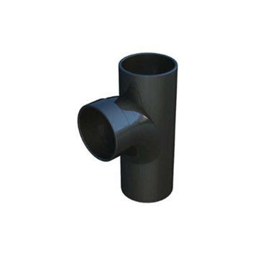 Picture of 110mm FUZE HDPE Swept Branch