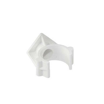 Picture of 21mm Pipe Fixing Clip White