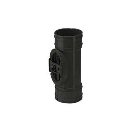 Picture of 110mm Access Pipe Assembly Black