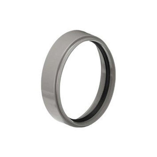 Picture of 160mm Seal Ring Adaptor Grey