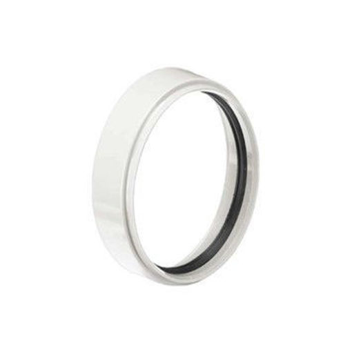 Picture of 110mm Seal Ring Adaptor White