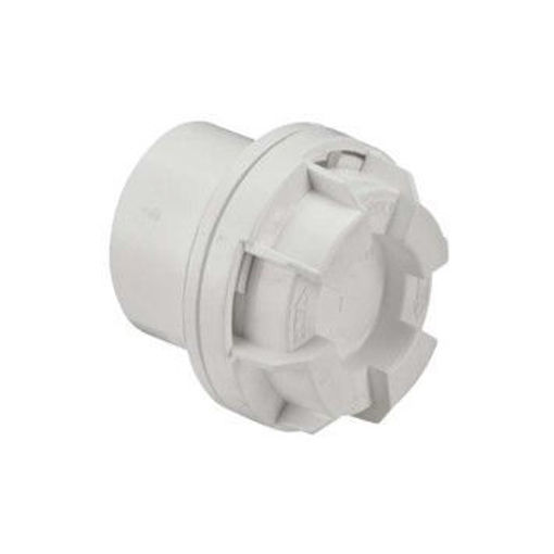 Picture of 50mm ABS Access Plug White
