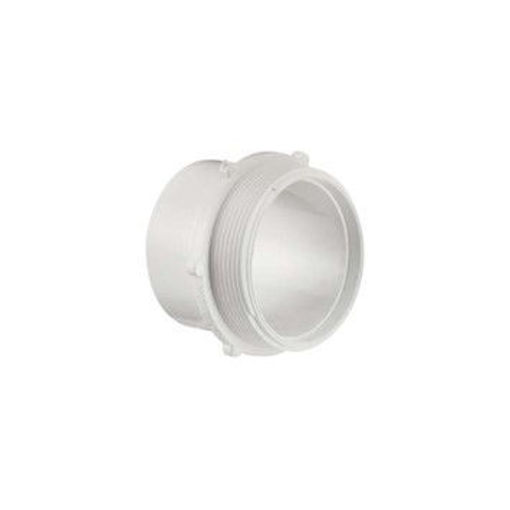 Picture of 50mm ABS Waste To Mi Coupling White