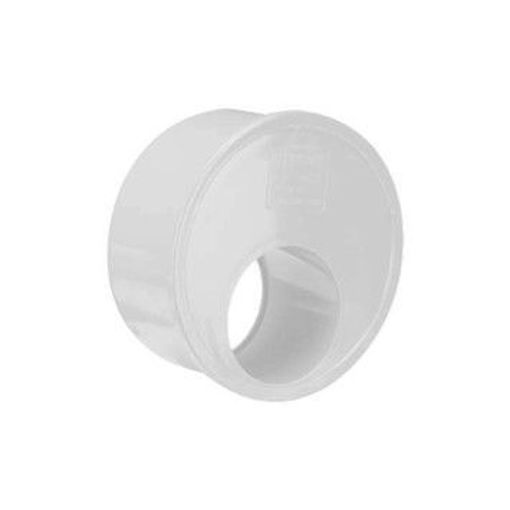 Picture of 110mm X 50mm Socket Reducer White
