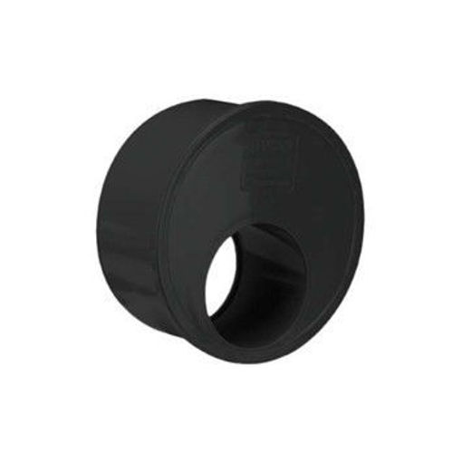 Picture of 110mm X 50mm Socket Reducer Black