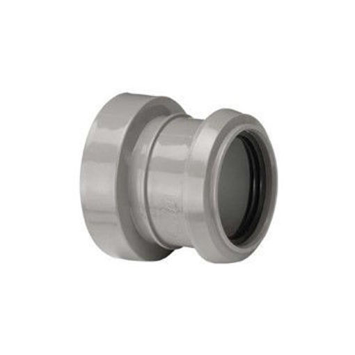 Picture of 110mm X 32mm Branch Boss Adaptor Grey
