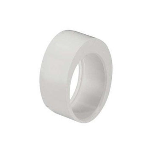 Picture of 40mm x 32mm ABS Socket Reducer White