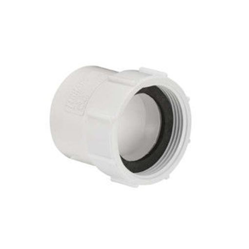 Picture of 32mm Reverse Nut White