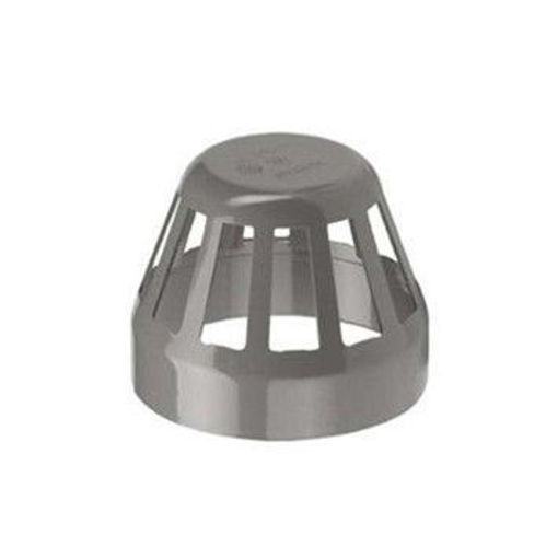 Smith Brothers Stores Ltd | 50mm Vent Cowl Grey