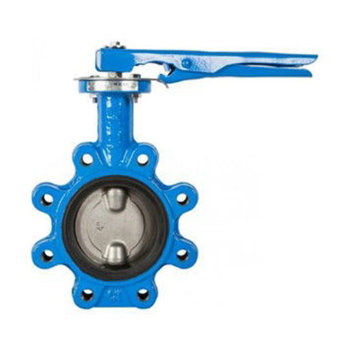 TA-BTV Butterfly Valve Fully Lugged