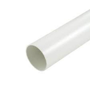 Picture of 40mm Push-Fit Waste Pipe 3 Mtr White