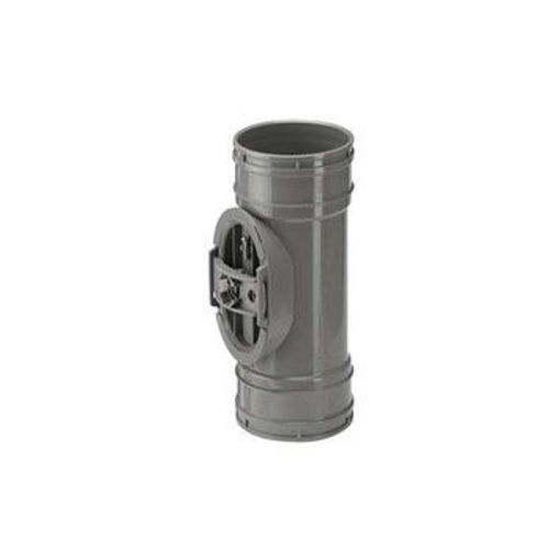 Picture of 110mm Access Pipe Assembly Grey