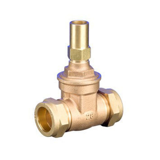 Picture of 42mm Hatts 30CLS Comp L/S Gate Valve