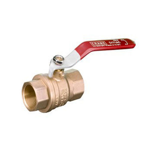 Picture of 8nb Crane Bronze Ball Valve D171