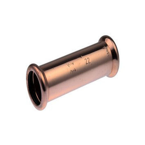 Picture of 22mm Xpress Copper *Gas* Slip Socket SG1S Slip