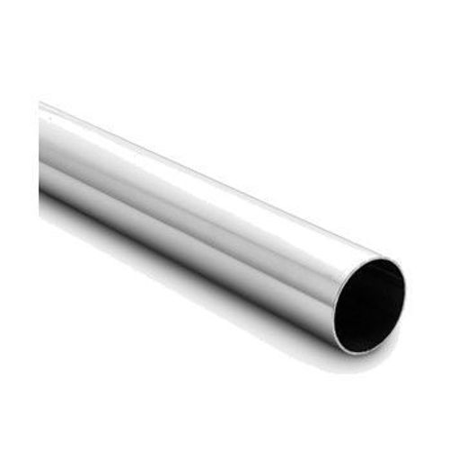 Picture of 76.1mm x 2.0mm WT 304 Stainless Tube 6m Length EN10357/10217-7 