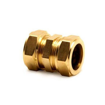 Picture of 15mm Kuterlite Straight Coupling 610