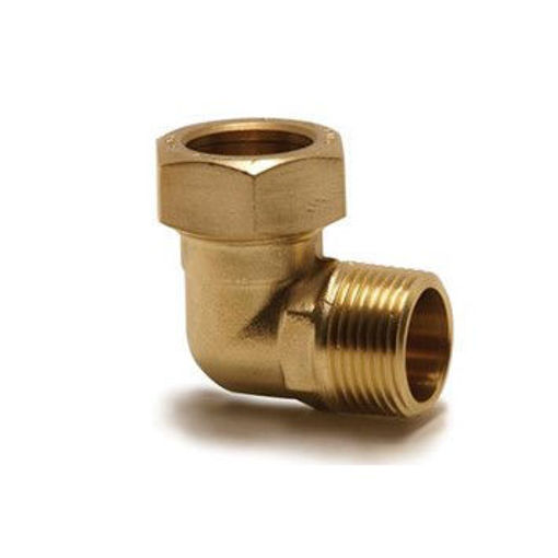 Picture of 15x1/2" Kuterlite Male Elbow 916