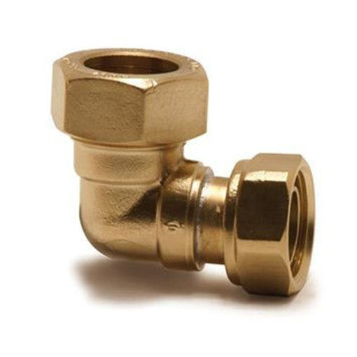 Picture of 22x3/4" Kuterlite Bent Tap Connector 927