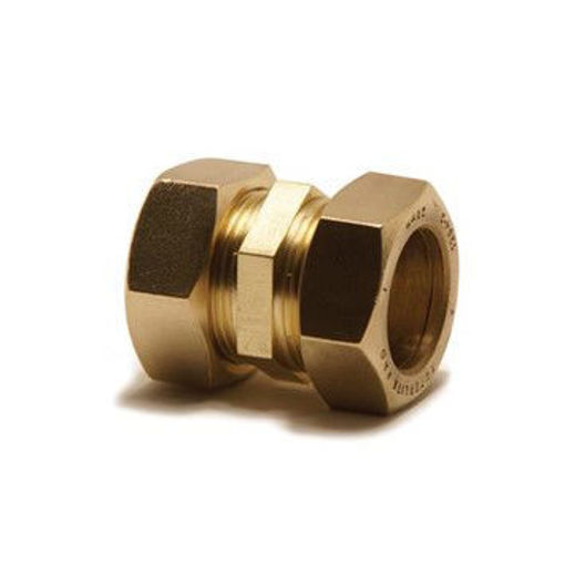 Picture of 18x15mm Kuterlite DZR Straight Reducing Coupling 910